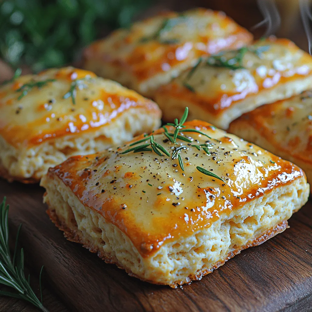 Scones, often celebrated for their versatility, have carved out a beloved place in both sweet and savory culinary realms. Originating from the British Isles, these delectable baked goods have evolved over time, transitioning from afternoon tea staples to breakfast favorites and brunch showstoppers. Among the myriad of flavor combinations, Savory Herb Cheddar Scones stand out for their delightful melding of sharp cheddar cheese and aromatic herbs. The result is a mouthwatering treat that is both comforting and sophisticated, making it a perfect addition to any meal or occasion.