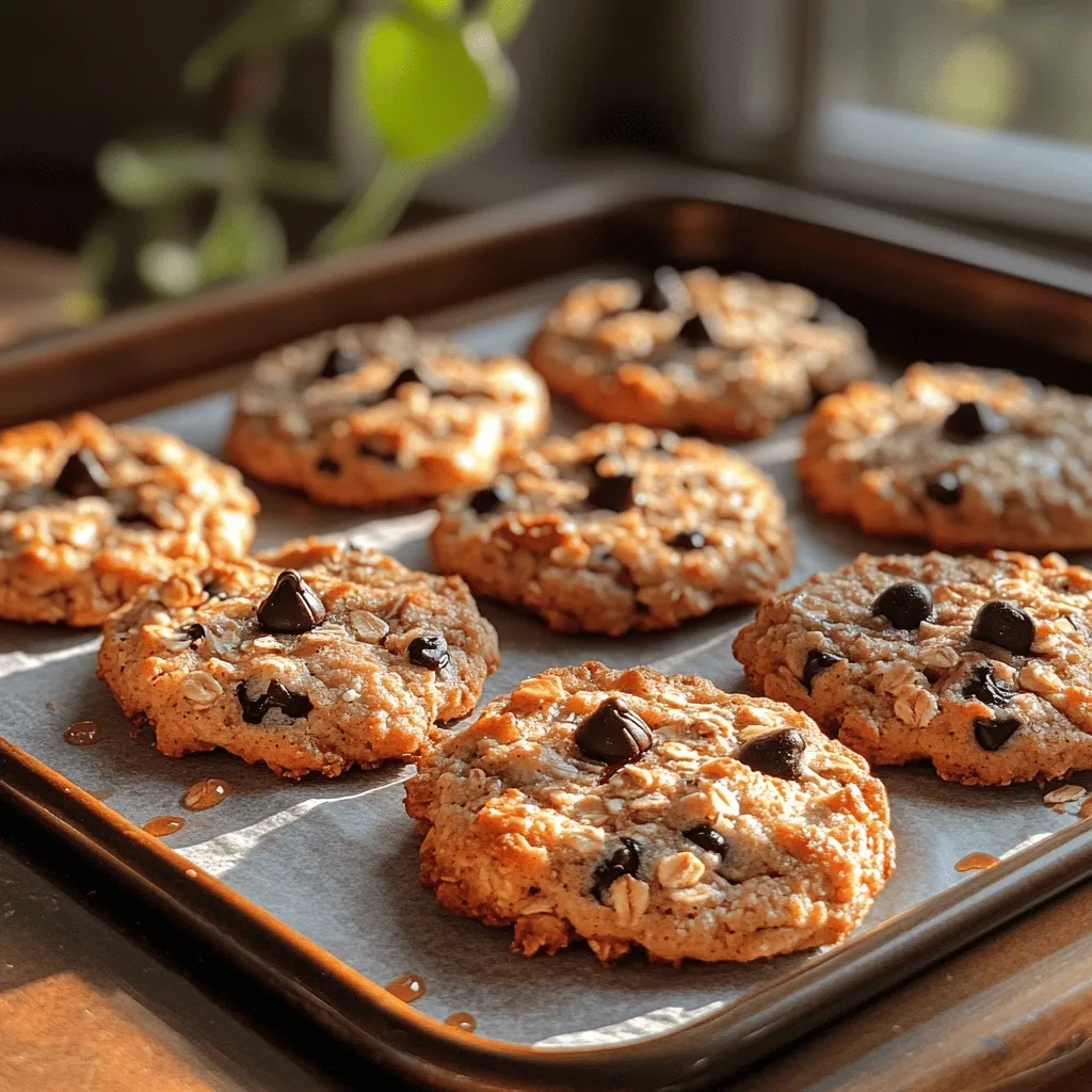 In the realm of healthy snacking, the challenge of striking a balance between taste and nutrition often feels overwhelming. Many people find themselves torn between satisfying their cravings and adhering to their health goals, leading to the search for a solution that doesn’t compromise on either front. Enter the Deliciously Guilt-Free Banana Oat Cookies—a delightful treat that not only satisfies your sweet tooth but also aligns with your desire for wholesome, nourishing food.