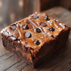 The foundation of any great dessert lies in its ingredients. For these decadent brownies, each component plays a vital role in achieving that perfect balance of flavor and texture. Let's delve into the key ingredients that will transform simple brownie batter into an extraordinary treat.