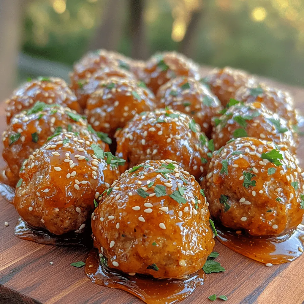 Are you on the hunt for a dish that tantalizes your taste buds while also being easy to prepare? Look no further than tender honey sriracha meatballs! This delightful recipe combines the sweetness of honey with the spicy kick of sriracha, creating a perfect balance that elevates your typical meatball dish to new heights. Whether served as an appetizer, a main course, or as part of a game-day feast, honey sriracha meatballs are sure to impress your family and friends.