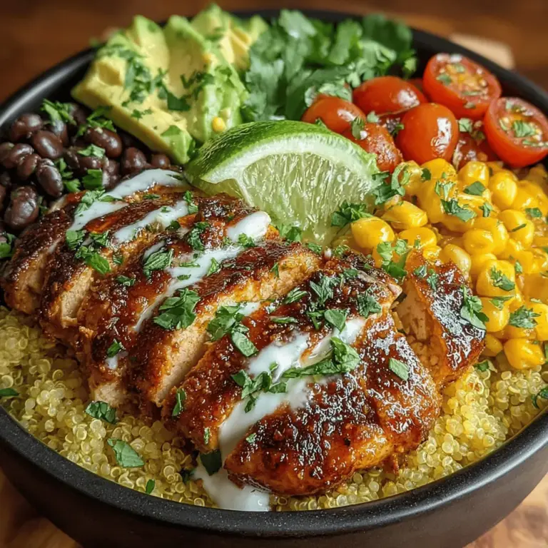 In recent years, quinoa has surged in popularity as a staple food in health-conscious kitchens around the globe. This ancient grain, often revered as a superfood, has made its way into a myriad of dishes, thanks to its impressive nutritional profile and versatile nature. Packed with protein, fiber, and essential vitamins and minerals, quinoa serves as an excellent base for a variety of meals, especially for those looking to enjoy delicious, health-focused options.