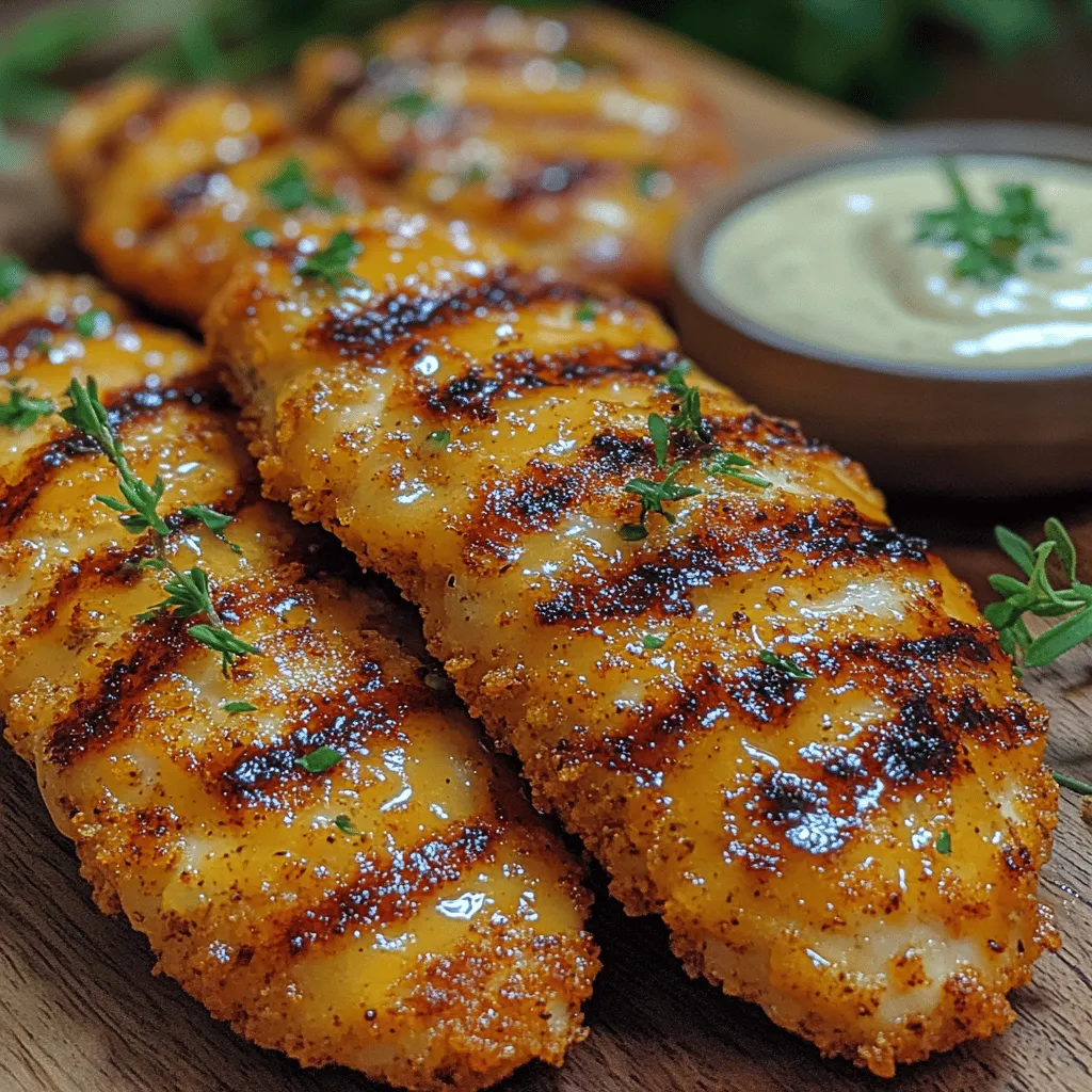 Crispy Ranch Chicken Tenders are an exciting and flavorful take on the traditional chicken tender recipe that many of us know and love. This dish stands out not only for its delicious taste but also for its versatility, making it a hit among both children and adults. Whether you’re preparing a cozy family dinner, hosting a game-day gathering, or simply looking for a quick snack, these tenders deliver a perfect combination of a crispy exterior and a juicy interior that will leave everyone reaching for seconds.