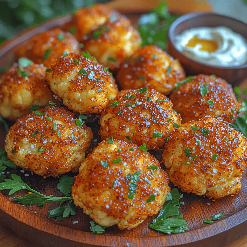 In recent years, the culinary landscape has seen a remarkable shift towards plant-based diets, with more people embracing the benefits of incorporating fruits and vegetables into their meals. This growing trend is not merely a passing fancy; it reflects an increasing awareness of health, sustainability, and ethical eating. Among the plethora of plant-based recipes that have captured the hearts (and palates) of food enthusiasts, crunchy air-fried cauliflower bites stand out as a deliciously healthy alternative to conventional snacks.