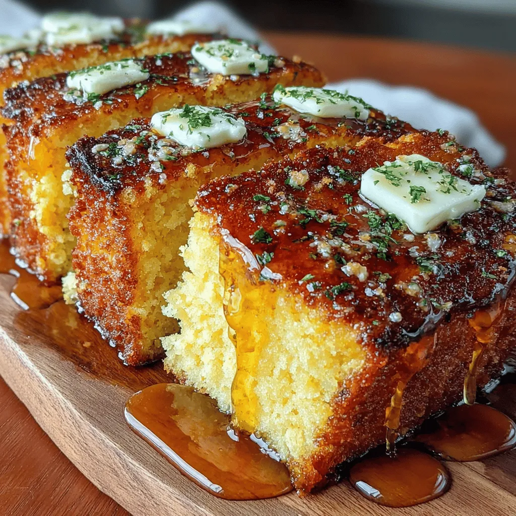 Cornbread's history is as rich as its flavor. First introduced to European settlers by Native Americans, cornbread quickly became a staple due to its ease of preparation and the availability of cornmeal. Over the years, it has taken on various forms, with each region of the United States putting its own spin on this beloved dish. Southern cornbread is often made with buttermilk and has a slightly crumbly texture, while Northern varieties might include more sugar for added sweetness. No matter where you are in the U.S., cornbread continues to be a cherished accompaniment that pairs beautifully with a variety of dishes.