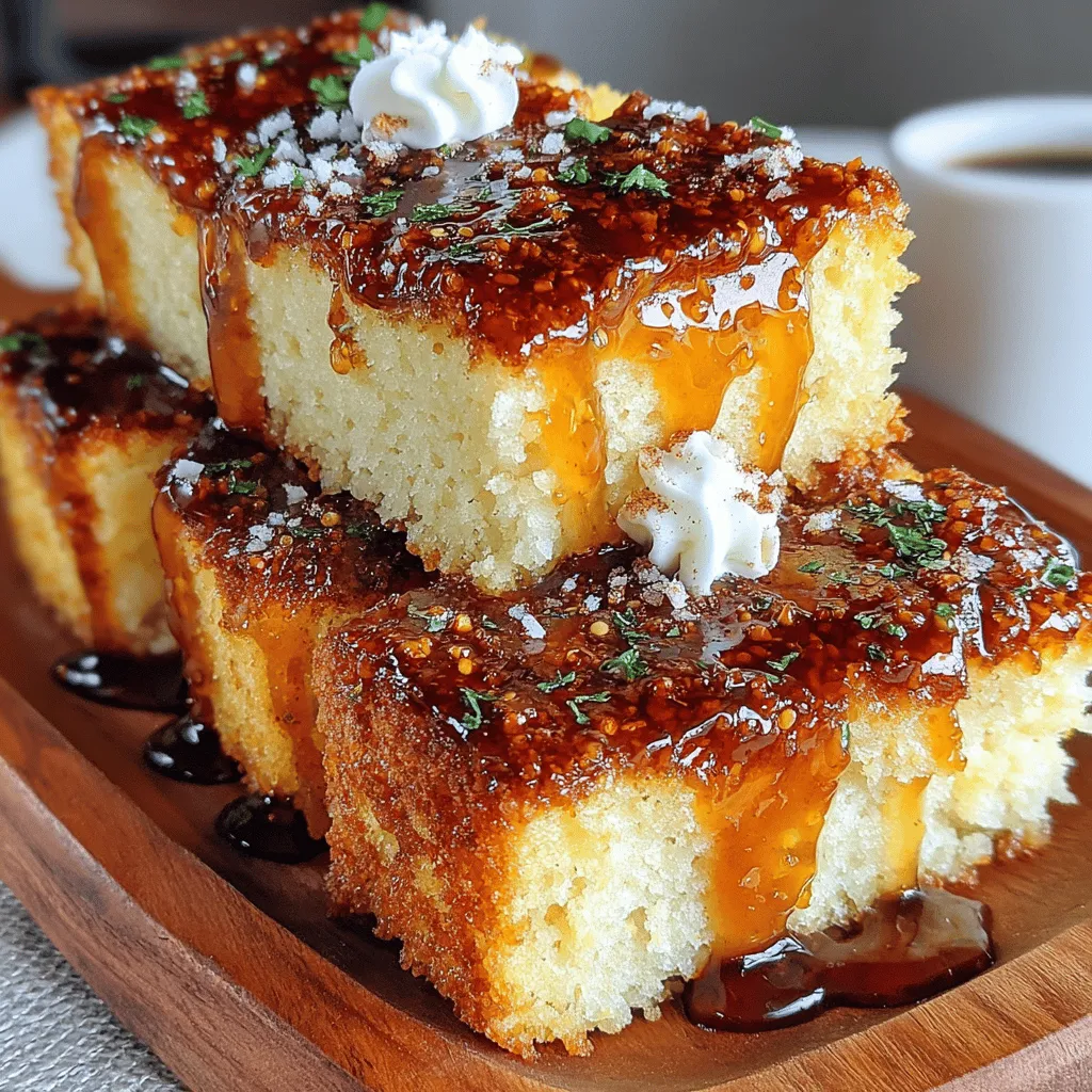 Cornbread's history is as rich as its flavor. First introduced to European settlers by Native Americans, cornbread quickly became a staple due to its ease of preparation and the availability of cornmeal. Over the years, it has taken on various forms, with each region of the United States putting its own spin on this beloved dish. Southern cornbread is often made with buttermilk and has a slightly crumbly texture, while Northern varieties might include more sugar for added sweetness. No matter where you are in the U.S., cornbread continues to be a cherished accompaniment that pairs beautifully with a variety of dishes.