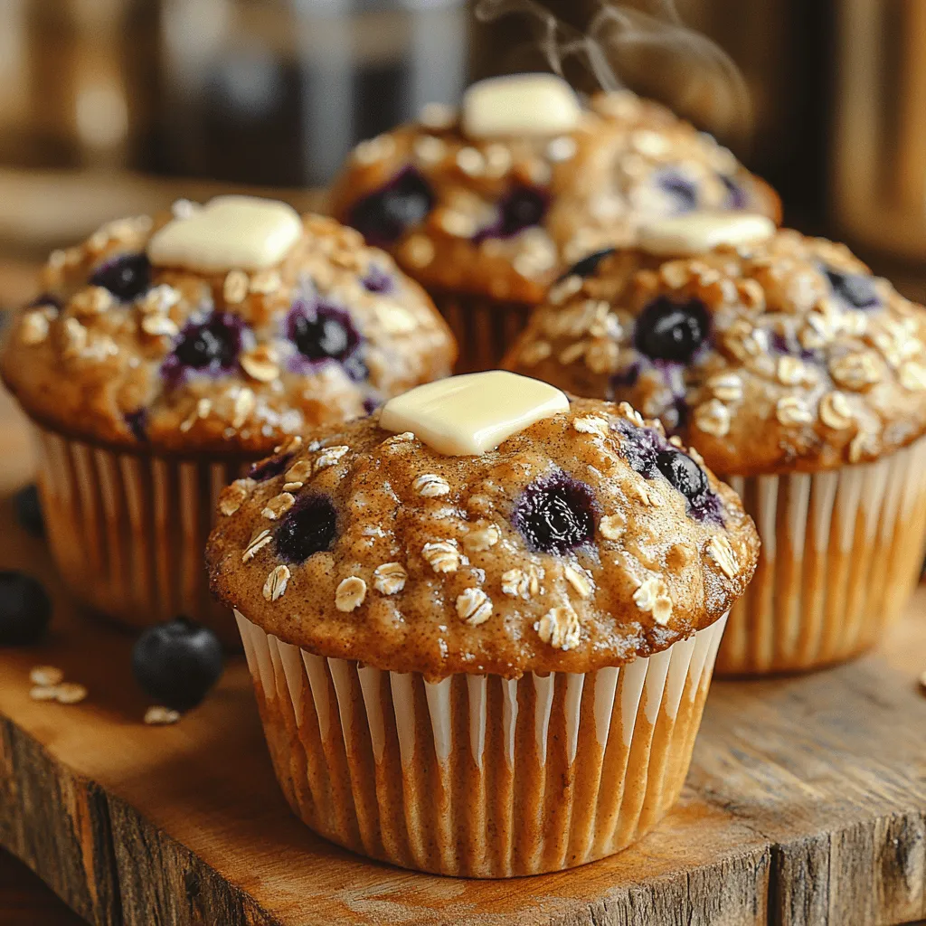 To truly appreciate our Sweet Blueberry Oat Muffins, it’s essential to understand the role of each ingredient and the benefits they bring to the table.