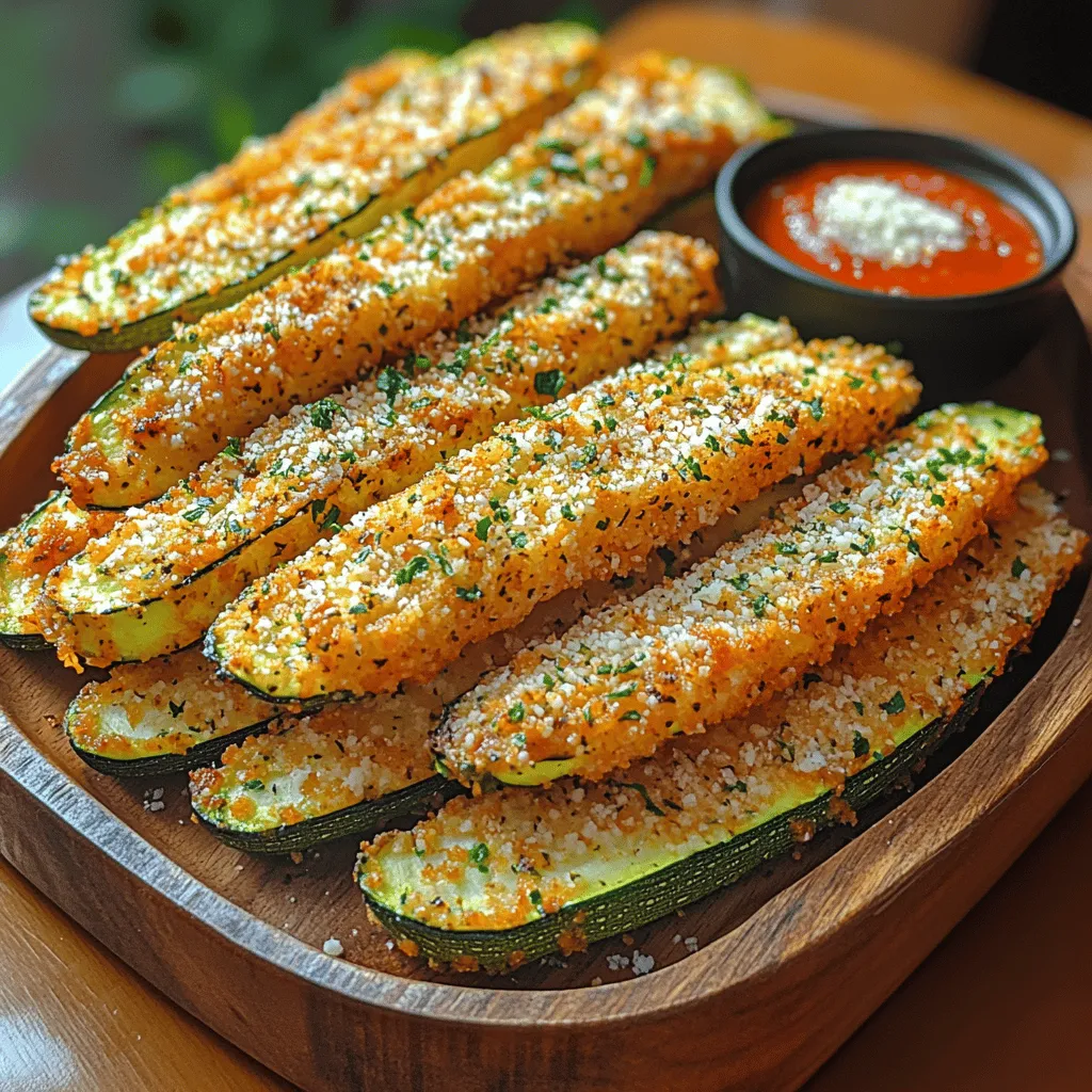 Crunchy Zucchini Delights are the perfect blend of health and flavor, making them a beloved recipe in many households. Whether you're looking for a snack that's both nutritious and satisfying, or you want to impress your guests with a unique appetizer, this dish ticks all the boxes. Zucchini, often referred to as courgette in many parts of the world, is a versatile vegetable that can be transformed into countless culinary creations. However, when it comes to maximizing its flavors and textures, nothing beats the delightful crunch of these zucchini bites.