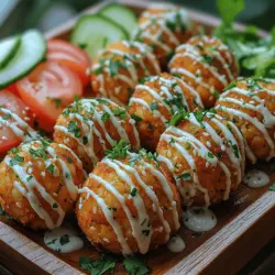 Creating the perfect crispy chickpea delights requires attention to texture, which is crucial for that delightful crunch. Here are several tips to ensure your falafel turns out just right.