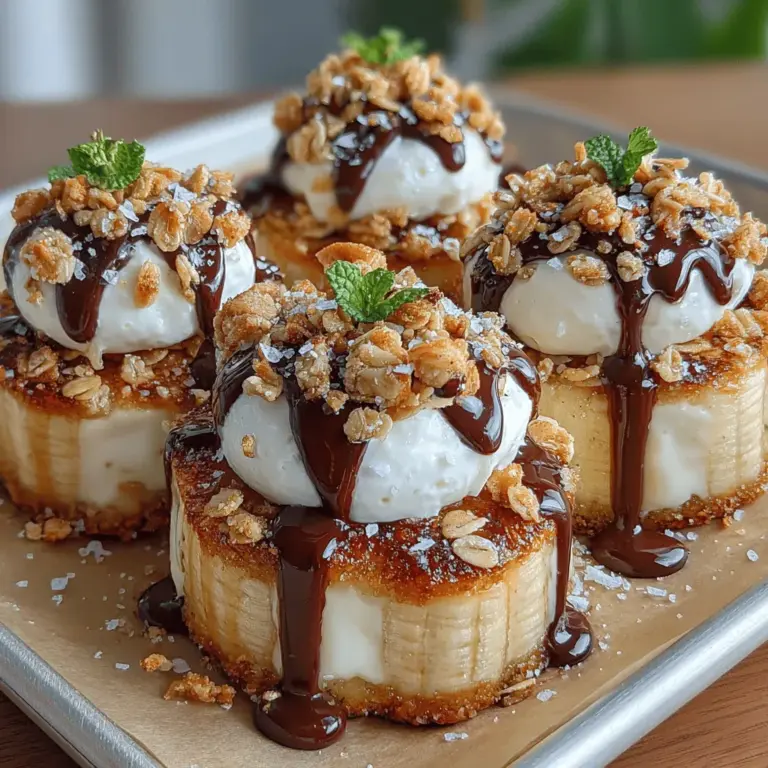 To truly appreciate the deliciousness of Banana Bliss Bites, it's essential to understand the key ingredients that make this recipe both tasty and nutritious. Each component plays a critical role in enhancing flavor, texture, and health benefits.