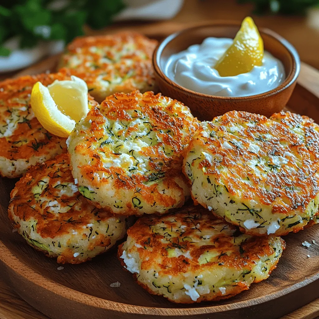In the realm of healthy eating, zucchini fritters have emerged as a beloved dish, celebrated for their light texture and vibrant flavor. These versatile little treats not only satisfy the palate but also provide a wholesome way to incorporate vegetables into your meals. As a popular choice among health-conscious individuals and families alike, zucchini fritters are often seen gracing tables during summer gatherings and casual dinners.