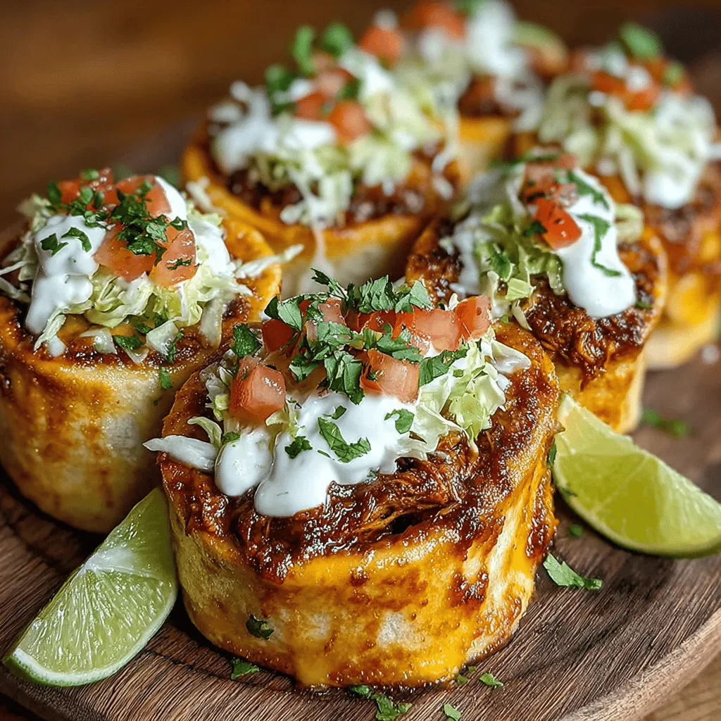 In today's fast-paced world, the quest for quick yet delicious meals is more pertinent than ever. Sticky Honey Lime Chicken Pinwheels offer an exciting solution to this culinary challenge. These delightful bites are not only simple to prepare but also burst with flavor, making them an appealing choice for busy weeknights, casual gatherings, or even as a tasty lunch option. With their versatility and ease of preparation, these pinwheels are destined to become a staple in your recipe repertoire.