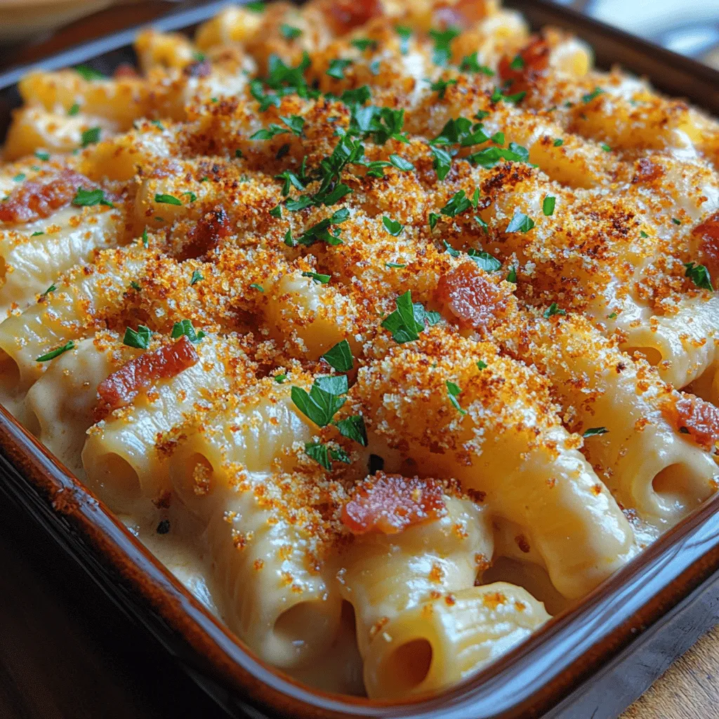 Mac and cheese is a timeless classic that has won the hearts of many as the ultimate comfort food. Its creamy texture, rich flavors, and satisfying nature make it a staple in households across the globe. Whether served as a side dish at family gatherings or enjoyed as a quick weeknight meal, mac and cheese brings a sense of nostalgia and warmth with every bite. However, for those looking to elevate this beloved dish to new heights, the 