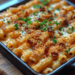 Mac and cheese is a timeless classic that has won the hearts of many as the ultimate comfort food. Its creamy texture, rich flavors, and satisfying nature make it a staple in households across the globe. Whether served as a side dish at family gatherings or enjoyed as a quick weeknight meal, mac and cheese brings a sense of nostalgia and warmth with every bite. However, for those looking to elevate this beloved dish to new heights, the "Decadent Bacon Bomb Mac & Cheese" offers a luxurious twist that is sure to impress.