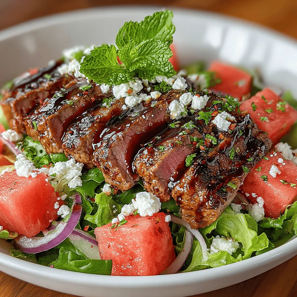 Marinating beef is a crucial step that enhances flavor, tenderness, and overall enjoyment of the dish. When beef is marinated, it absorbs the flavors of the marinade, creating a more nuanced taste profile. The ideal marinade for this salad includes olive oil, soy sauce, garlic, and a hint of lime juice. These ingredients not only infuse the beef with flavor but also help to tenderize it, allowing the meat to become juicy and succulent.