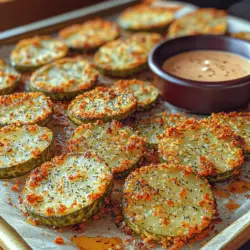 In recent years, baked snacks have surged in popularity, offering a delicious alternative to their fried counterparts. As health-conscious consumers seek out options that satisfy cravings without the extra calories, baked snacks have found their way into our hearts and pantries. Among these, baked pickle chips stand out as a delightful, tangy treat that’s not only satisfying but also versatile enough to serve in a variety of ways.