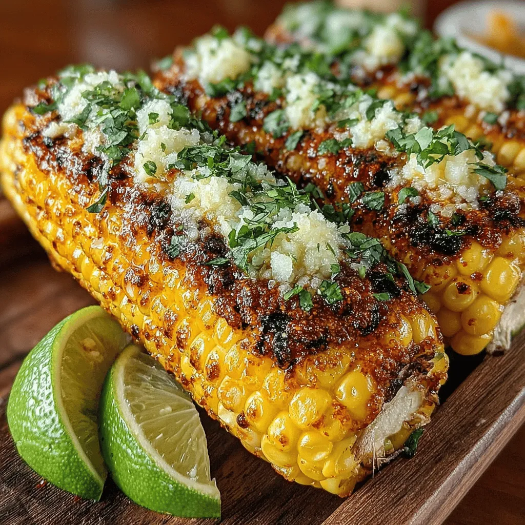 As the warm months roll in, nothing quite embodies the essence of summer like grilled corn. This beloved staple is often found at backyard barbecues, beach picnics, and outdoor gatherings, where its sweet, juicy kernels and smoky flavor provide a delightful taste of the season. While the classic preparation of grilled corn with butter and salt is always a crowd-pleaser, elevating this dish with a unique zesty chili butter creates an unforgettable flavor experience. The combination of creamy, spicy, and slightly tangy notes will tantalize the taste buds and bring an exciting twist to your summer table.