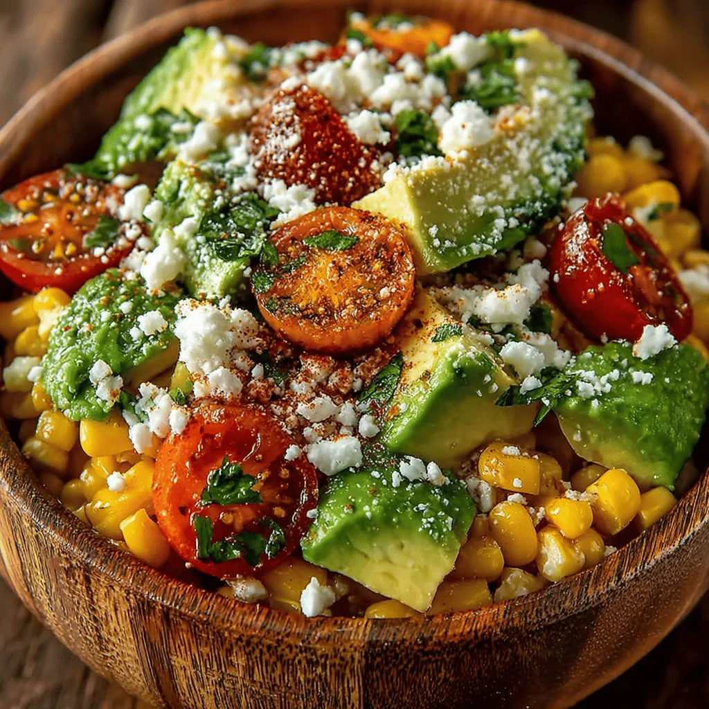 As the warm sun graces the days of summer, there’s no better way to celebrate the season than with a vibrant and refreshing dish like Sunny Delight Sweet Corn & Avocado Salad. This colorful medley is not just a feast for the eyes; it serves as a perfect companion for picnics, barbecues, or light lunches. With its combination of sweet corn, creamy avocado, and a variety of fresh vegetables, this salad is designed to invigorate your palate while delivering a wealth of health benefits.
