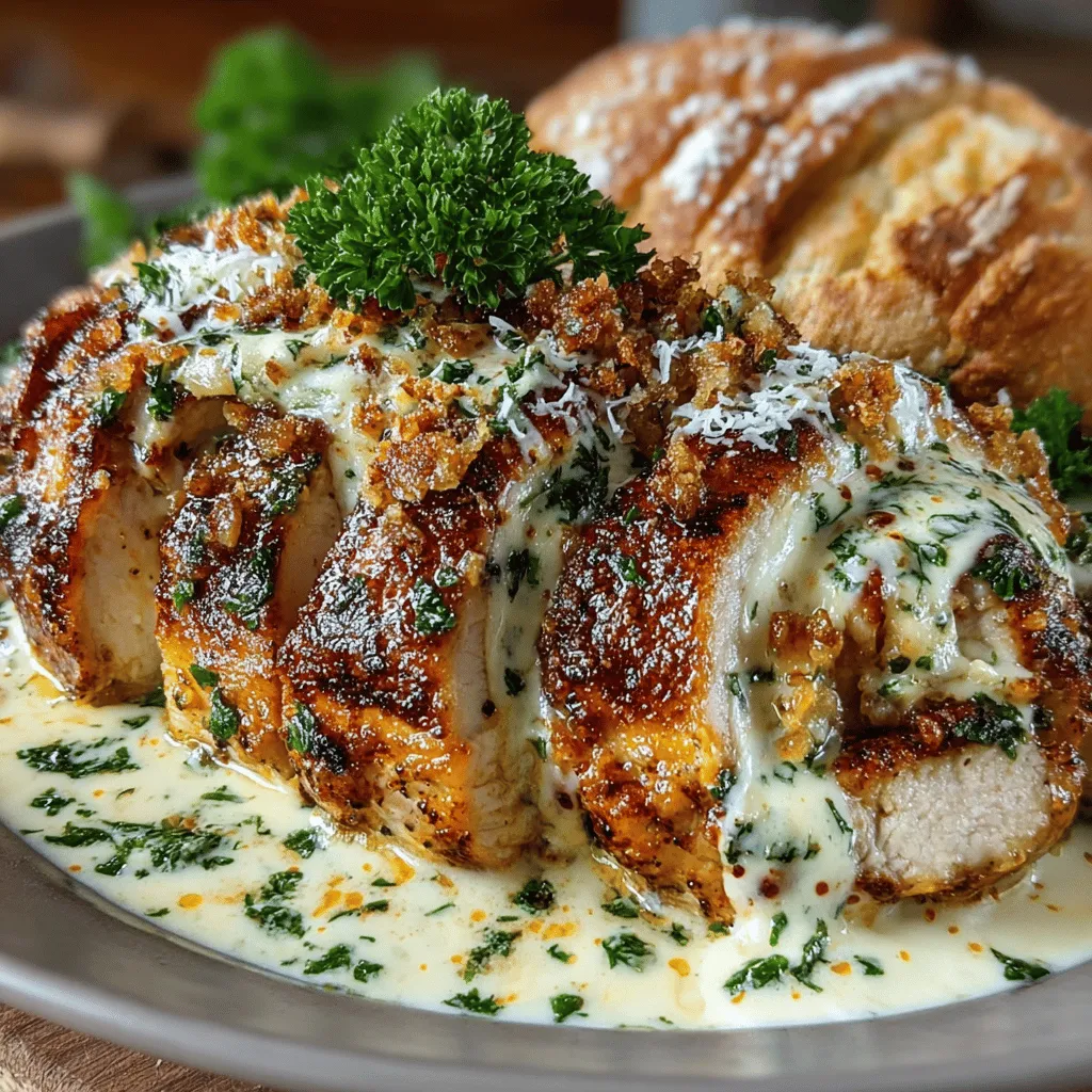 If you're on the lookout for a dish that combines comfort with elegance, Creamy Lemon Butter Chicken Swirls is a culinary gem that deserves a spot on your dinner table. This delightful recipe offers a harmonious blend of creamy, citrusy, and savory flavors that tantalize the taste buds and warm the heart. Whether you're planning a cozy weeknight dinner or a special gathering, these chicken swirls are versatile enough to impress any palate.