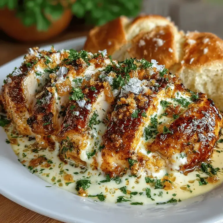 If you're on the lookout for a dish that combines comfort with elegance, Creamy Lemon Butter Chicken Swirls is a culinary gem that deserves a spot on your dinner table. This delightful recipe offers a harmonious blend of creamy, citrusy, and savory flavors that tantalize the taste buds and warm the heart. Whether you're planning a cozy weeknight dinner or a special gathering, these chicken swirls are versatile enough to impress any palate.