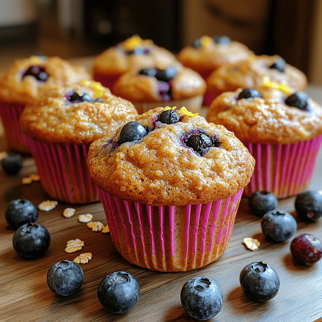 Blueberry muffins are a beloved classic, often found in cafes, bakeries, and kitchens across the globe. Their sweet, fruity flavor combined with a warm, soft texture makes them a favorite for breakfast, snacks, or even dessert. Beyond their delectable taste, blueberries are packed with antioxidants, vitamins, and minerals, contributing to their status as a superfood. As health-conscious eating continues to gain momentum, the demand for lighter, healthier versions of traditional recipes has proliferated—enter the concept of 