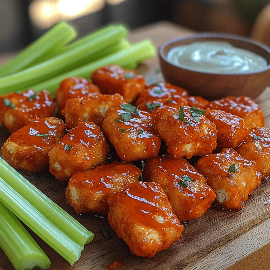 In recent years, plant-based diets have surged in popularity, drawing attention from health-conscious individuals, environmental enthusiasts, and culinary adventurers alike. With a growing awareness of the benefits of consuming less meat, many are turning to innovative recipes that satisfy cravings while aligning with their dietary choices. Among these delicious alternatives, crispy buffalo tofu nuggets stand out as a savory option that captures the essence of traditional buffalo wings, but with a vegan twist.