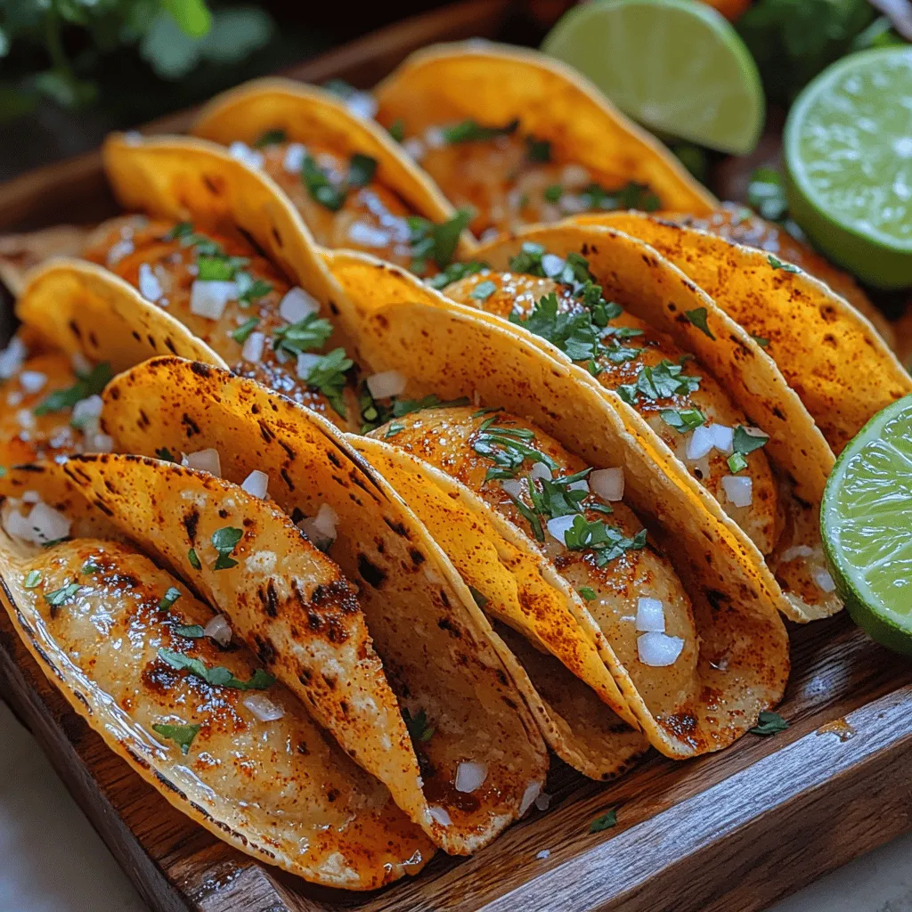In recent years, air frying has surged in popularity as a healthier alternative to traditional frying methods. This innovative cooking technique not only allows you to achieve that coveted crispy texture without the excess oil but also brings a new level of convenience to meal preparation. Among the myriad of dishes that benefit from this method, tacos stand out as a beloved favorite. The versatility of tacos is unmatched; they can be filled with a variety of meats, beans, vegetables, and sauces, making them perfect for any occasion. However, the foundation of any great taco lies in its shell, and what better way to enjoy tacos than with homemade crispy air-fried taco shells?