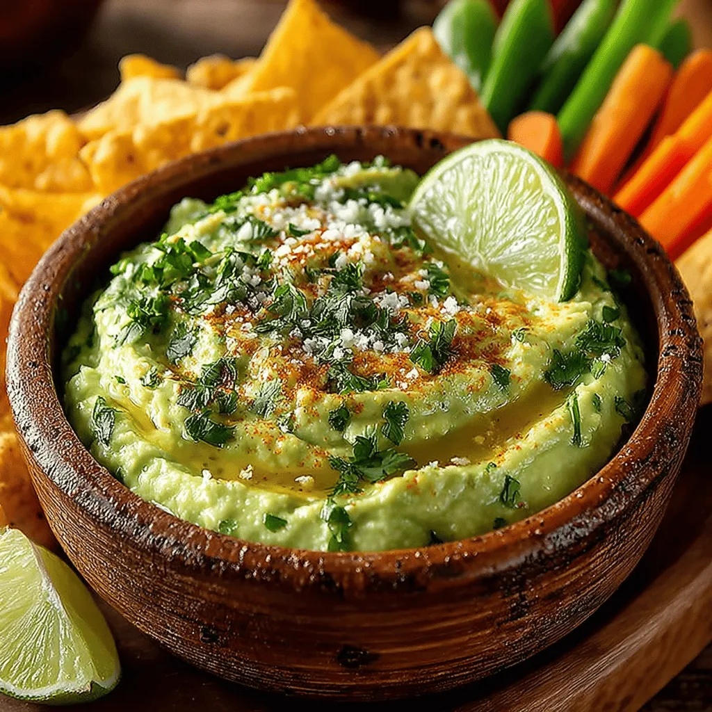 Avocado-based dips have surged in popularity over recent years, becoming a staple in kitchens and at gatherings alike. Whether served with tortilla chips, fresh vegetables, or used as a spread on sandwiches, these creamy concoctions are not only delicious but also versatile. Among the various avocado dips, Creamy Avocado Lime Dip stands out as a refreshing and health-conscious choice that tantalizes the taste buds and delights the senses.