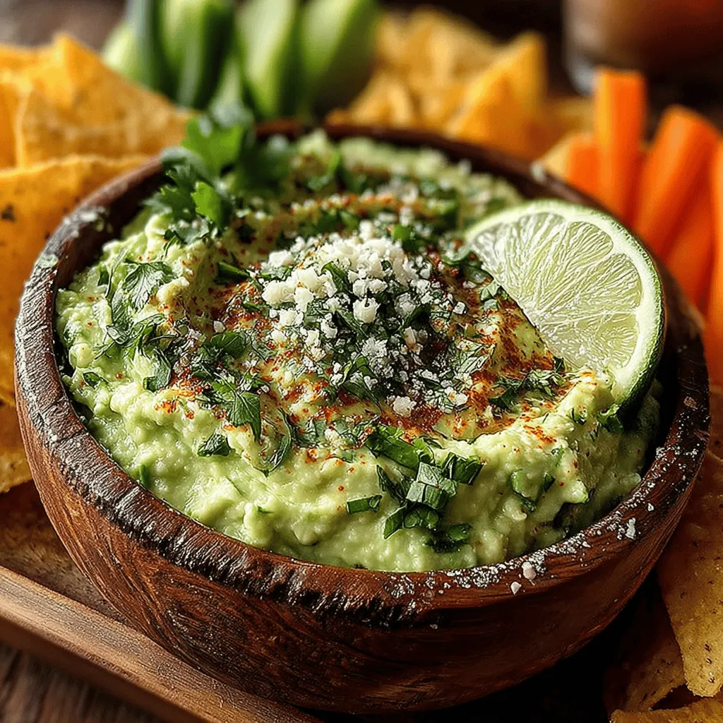 Avocado-based dips have surged in popularity over recent years, becoming a staple in kitchens and at gatherings alike. Whether served with tortilla chips, fresh vegetables, or used as a spread on sandwiches, these creamy concoctions are not only delicious but also versatile. Among the various avocado dips, Creamy Avocado Lime Dip stands out as a refreshing and health-conscious choice that tantalizes the taste buds and delights the senses.