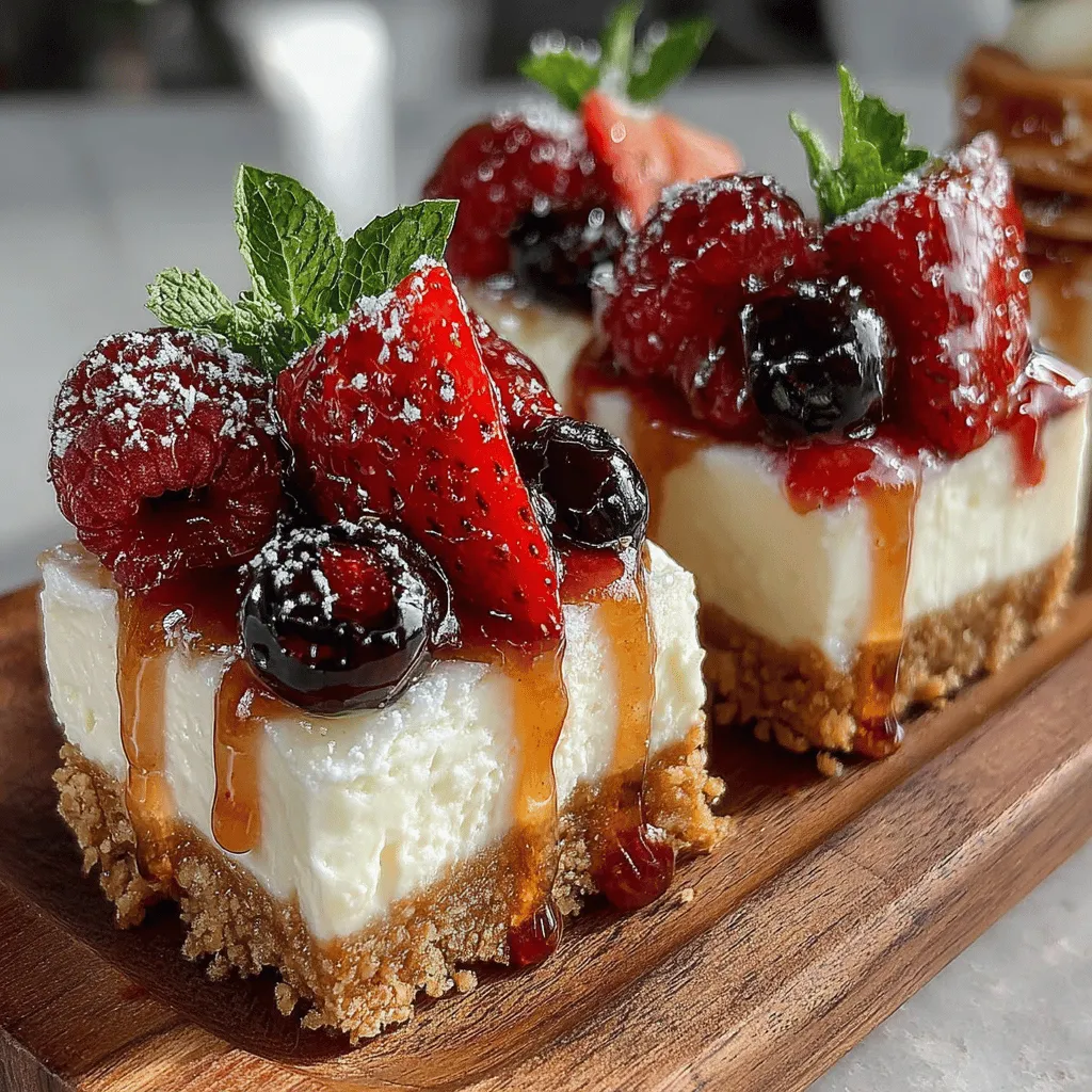 In recent years, no-bake desserts have surged in popularity, captivating the hearts and taste buds of dessert lovers everywhere. These easy-to-make treats offer the perfect blend of convenience and indulgence, making them a staple for gatherings, potlucks, and personal cravings alike. Among the diverse array of no-bake creations, the Berry Bliss No-Bake Cheesecake Bars stand out as a delightful and refreshing option, perfect for any occasion.