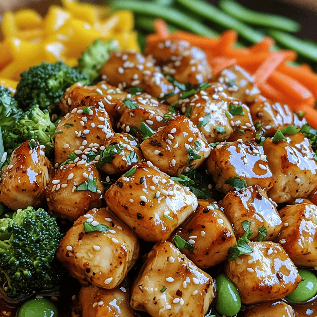 When it comes to home cooking, few dishes can rival the delightful balance of flavors found in a well-prepared Sweet & Savory Honey Garlic Chicken Stir Fry. This recipe embodies a harmonious blend of sweetness from honey and the umami richness of soy sauce, complemented by tender chicken and vibrant vegetables. Whether you’re a busy parent looking for a quick weeknight dinner or an aspiring home chef eager to impress, this stir fry delivers a satisfying meal that is both simple to prepare and bursting with flavor.