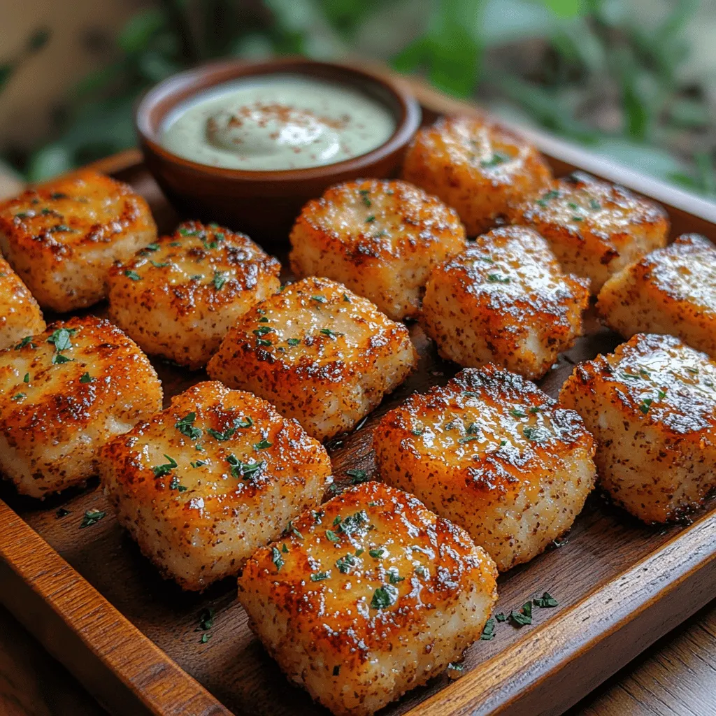 In the ever-evolving world of healthy eating, the Crunchy Guilt-Free Keto Chicken Nuggets stand out as a delightful option that combines flavor, nutrition, and a satisfying crunch. This recipe caters to those who are not only following a ketogenic diet but also anyone seeking a healthier alternative to traditional chicken nuggets. The appeal of these nuggets lies in their ability to deliver the same comfort food experience without the guilt associated with high-carb options.