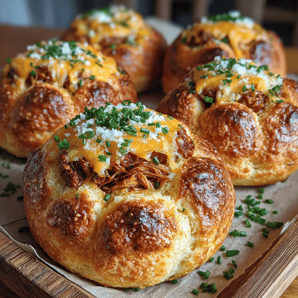 To achieve the ultimate Cheddar & Chive Chicken Biscuit Bombs, mastering the baking process is essential. Here are key techniques and tips to ensure your biscuit bombs are perfectly golden and irresistibly delicious.