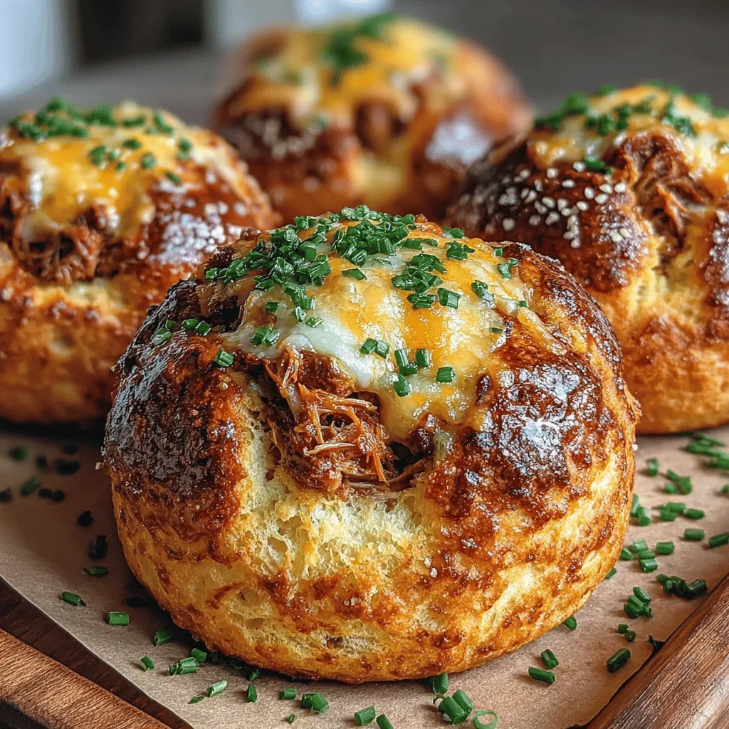 To achieve the ultimate Cheddar & Chive Chicken Biscuit Bombs, mastering the baking process is essential. Here are key techniques and tips to ensure your biscuit bombs are perfectly golden and irresistibly delicious.