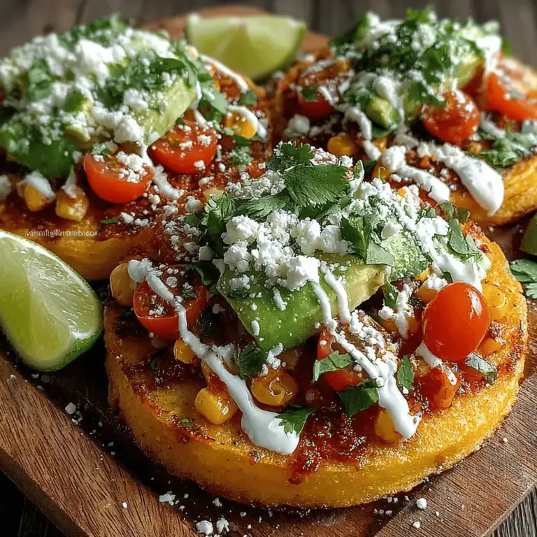 Understanding the key ingredients can enhance your experience of making and enjoying these tostadas. Each component contributes not only to the flavor and texture but also to the overall health benefits of the dish.