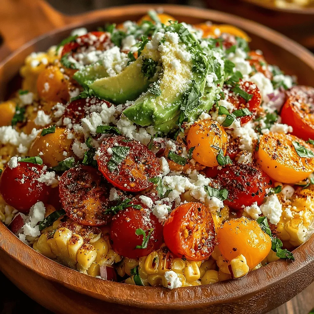Summer is the season of vibrant flavors, and what better way to celebrate than with a fresh and colorful Summer Corn and Tomato Fest salad? This delightful dish is not only visually appealing but also bursting with nutrients, making it the perfect addition to your warm-weather gatherings. As the days grow longer and the sun shines brighter, the season brings an abundance of fresh produce, particularly corn and tomatoes, which are at their peak during these months. In this article, we will delve into the essential ingredients, preparation methods, and health benefits of each component, ensuring you can create a dish that delights both the palate and the body.