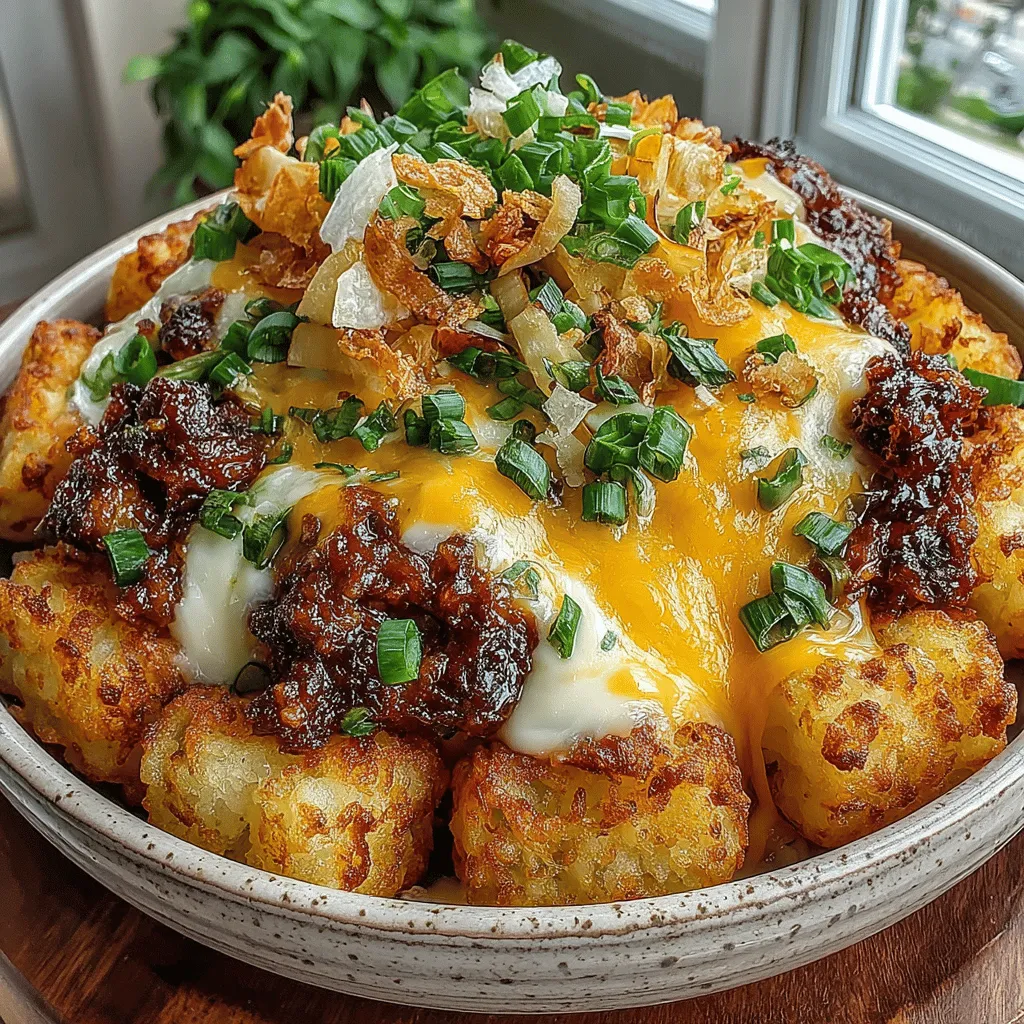 To create a dish as comforting and indulgent as Creamy Ranch Tater Tot Delight, understanding the key ingredients is essential. Each component plays a vital role in contributing to the overall flavor profile and texture of the casserole.
