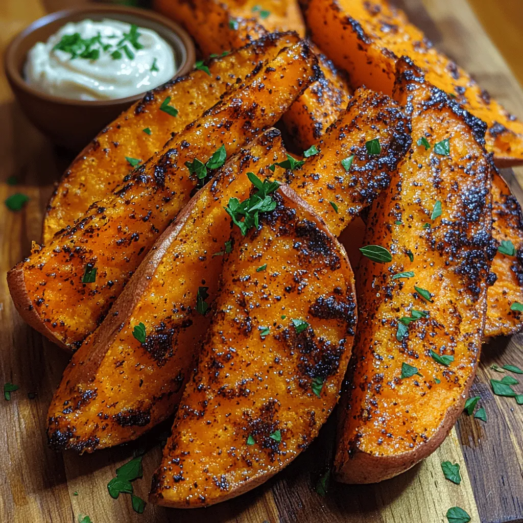 If you're on the lookout for a vibrant and mouthwatering side dish that pairs beautifully with a variety of main courses, look no further than Zesty Cajun Sweet Potato Wedges. This recipe takes the humble sweet potato and transforms it into a flavorful and satisfying treat, infused with the bold spices of Cajun cuisine. Not only do these wedges provide an explosion of flavor, but they are also packed with nutrients, making them a deliciously healthy option for any meal.