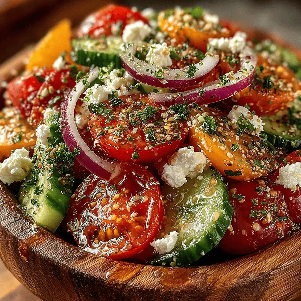 As summer approaches, the desire for light, refreshing meals becomes increasingly enticing. The Refreshing Summer Burst Salad embodies the essence of summertime dining: vibrant, colorful, and brimming with fresh flavors. This salad not only serves as a delightful accompaniment to any meal but can also shine as a standalone dish, perfect for picnics, barbecues, or simply a light lunch on a warm day.