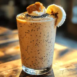 Creating the perfect Silky Vanilla Protein Smoothie involves a few simple but essential steps. By following these guidelines, you can achieve a creamy, delicious drink that not only satisfies your taste buds but also provides a nutritious boost.