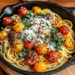 When it comes to quick and satisfying meals, few dishes can rival the vibrancy and freshness of Zesty Lemon Basil Pasta Delight. This delightful recipe combines the bright flavors of lemon and fresh basil with the comforting texture of pasta, making it a perfect choice for a weeknight dinner or a leisurely weekend meal. With its zesty notes and aromatic components, this dish not only satisfies the palate but also brings a burst of color to your dining table, making it visually appealing for both family and guests.
