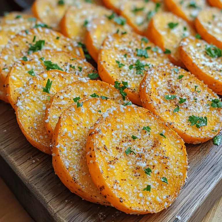 The growing trend toward healthy eating has led many to seek out alternatives to traditional fried snacks. Baked vegetable chips are an excellent choice, offering all the crunch and satisfaction without the excess oil and calories. Carrots, in particular, are a versatile vegetable that can be transformed into a snack that is both nutritious and delicious. Rich in vitamins A, C, and K, as well as fiber and antioxidants, carrots provide an array of health benefits, including improved vision, enhanced immune function, and better skin health. By incorporating Parmesan cheese into the mix, these chips gain an irresistible flavor boost that makes them hard to resist.