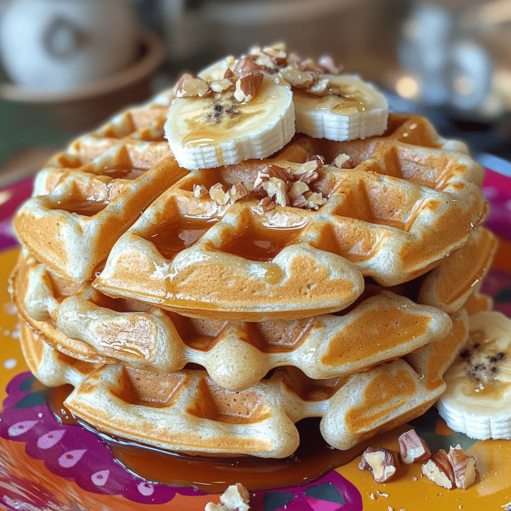 In today’s fast-paced world, the importance of homemade meals cannot be overstated. They not only nurture our bodies but also serve as a medium for family connection and bonding. One recipe that perfectly encapsulates this is the Fluffy Peanut Butter Protein Waffles. These delightful waffles offer a nutritious boost to your morning routine, making them an ideal choice for anyone looking to start their day off right. Whether you’re a busy parent trying to get everyone fed before school or a fitness enthusiast looking for that perfect post-workout meal, these waffles provide the ideal balance of protein, flavor, and satisfaction.