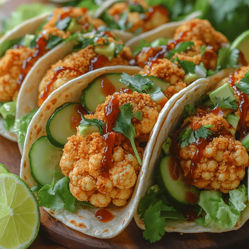 In recent years, plant-based eating has transcended mere dietary choice and evolved into a cultural movement, gaining traction among health enthusiasts and casual eaters alike. As people become more conscious about their food choices, the demand for creative vegetarian recipes has surged. One dish that perfectly encapsulates this trend is the Crunchy BBQ Cauliflower Wraps. This innovative recipe combines the satisfying crunch of baked cauliflower with the rich, smoky flavor of BBQ sauce, making it a delicious and health-conscious meal option.