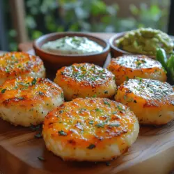 To achieve uniform bites, start by using a cookie scoop or tablespoon to portion the mixture. This helps ensure that each bite is the same size, which is crucial for even cooking. Once you have your portions, roll them gently in your hands to form small balls or patties. This technique not only promotes uniformity but also helps the bites hold their shape during frying.