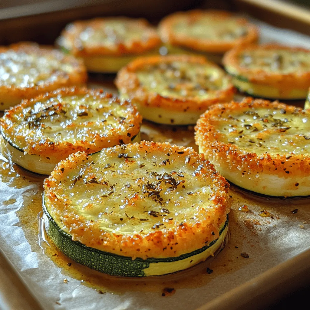 In the ever-evolving landscape of modern cuisine, health-conscious eaters are constantly on the lookout for dishes that combine nutrition with indulgence. Enter crispy Parmesan crusted zucchini, a delightful snack or side dish that perfectly balances these two elements. With a golden, crunchy exterior and tender interior, this dish is not only visually appealing but also packed with flavor. It serves as an excellent alternative to traditional fried snacks, making it a favorite among both adults and children alike.