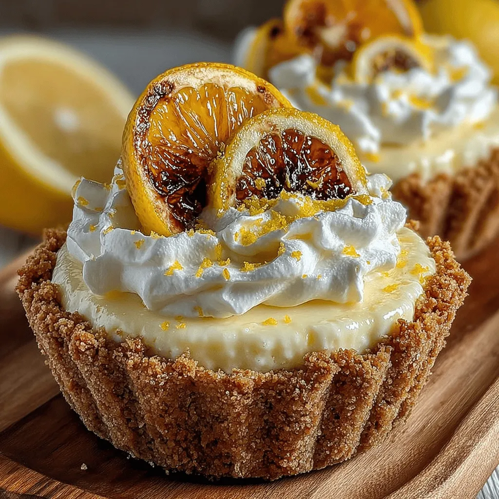 As warmer weather approaches, the allure of no-bake desserts becomes undeniable. These delightful treats not only save you from the sweltering heat of the oven but also offer a refreshing burst of flavor that is perfect for summer gatherings. Among the myriad of options available, the Zesty No-Bake Lemon Icebox Pie stands out as a quintessential summer dessert. Its tangy yet sweet flavor profile brings a refreshing twist to traditional pie recipes, making it a crowd-pleaser at barbecues, picnics, and family reunions.