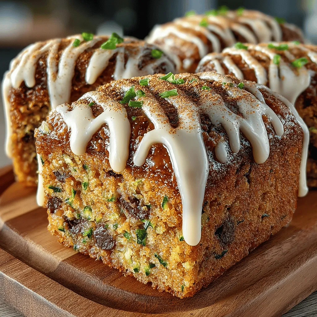Zucchini is not only a flavorful addition to savory dishes but also boasts a wealth of nutritional benefits that make it an excellent choice for baking. This nutrient-dense vegetable is low in calories and rich in vitamins A and C, potassium, and dietary fiber. These attributes make zucchini an appealing option for those looking to enhance their baked goods with healthier ingredients.