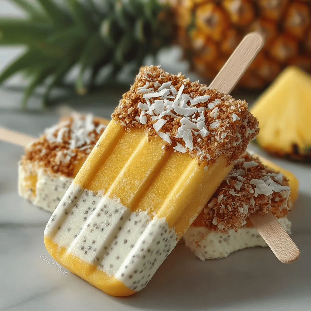 As the temperature rises and the sun shines brighter, the craving for refreshing frozen treats becomes nearly irresistible. Whether it's a leisurely afternoon by the pool, a family barbecue, or a simple summer snack, popsicles are a nostalgic favorite that bring joy to all ages. However, many store-bought options are laden with artificial flavors and sugars, making them less than ideal for health-conscious consumers. This is where homemade popsicles come in, offering a delightful opportunity to create healthier alternatives packed with wholesome ingredients tailored to your taste.