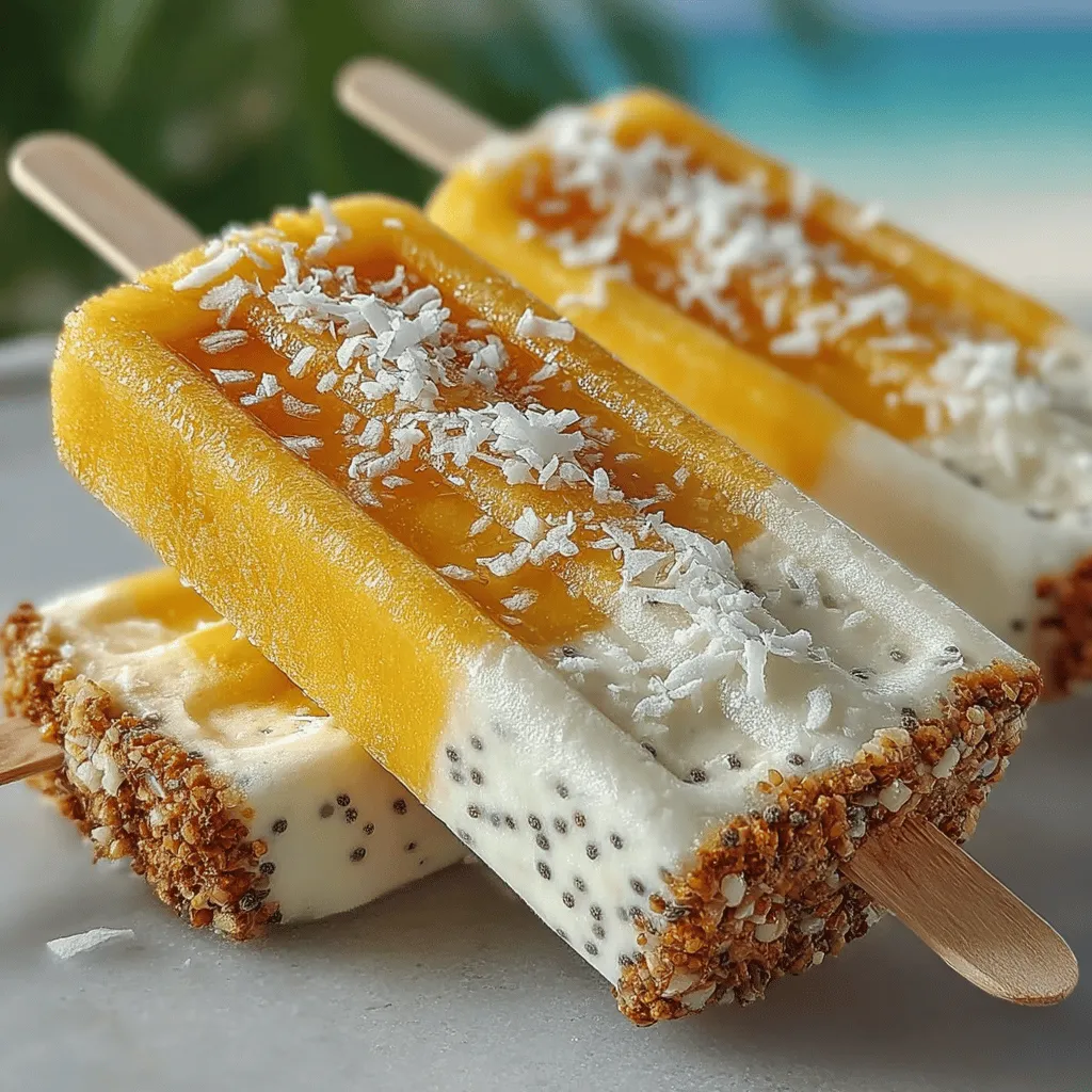 As the temperature rises and the sun shines brighter, the craving for refreshing frozen treats becomes nearly irresistible. Whether it's a leisurely afternoon by the pool, a family barbecue, or a simple summer snack, popsicles are a nostalgic favorite that bring joy to all ages. However, many store-bought options are laden with artificial flavors and sugars, making them less than ideal for health-conscious consumers. This is where homemade popsicles come in, offering a delightful opportunity to create healthier alternatives packed with wholesome ingredients tailored to your taste.