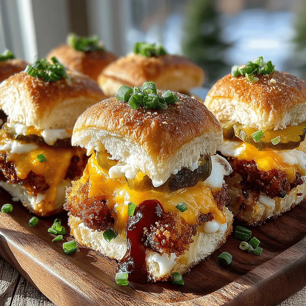 In the world of appetizers and snacks, few dishes can rival the charm and satisfaction of Mini Cheesy Hash Brown Sliders. These bite-sized delights have quickly become a favorite for gatherings, family meals, and casual get-togethers. Their crispy exterior, coupled with a gooey, cheesy interior, creates a flavor profile that appeals to both adults and children alike. Whether served at a birthday party, game day, or a cozy family dinner, these sliders are sure to be a hit.